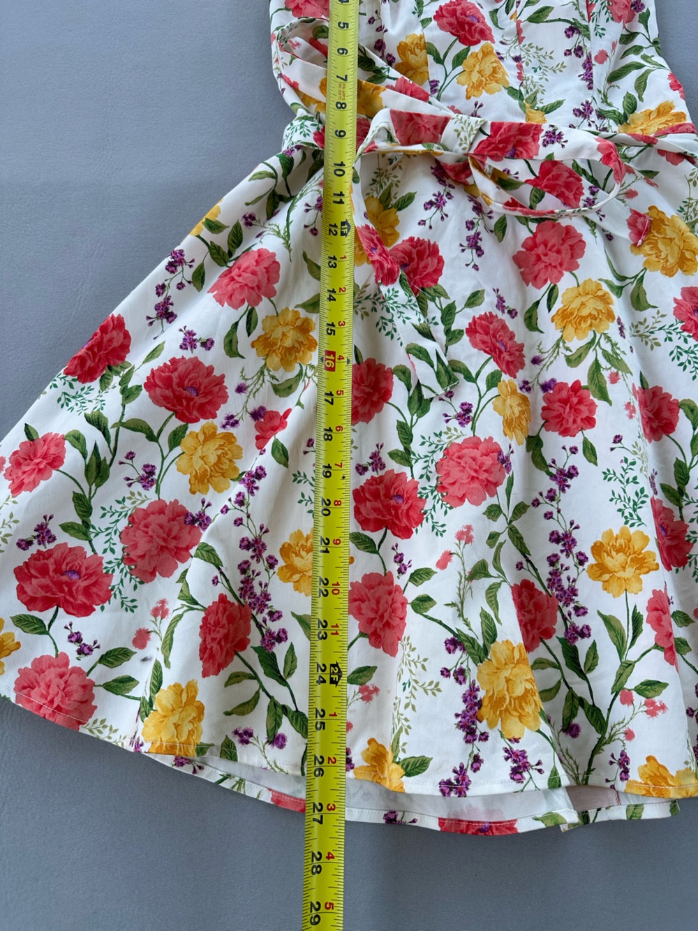 🎉5 for $45🎉 Miami Francesca’s dress size L - Picture 5 of 9